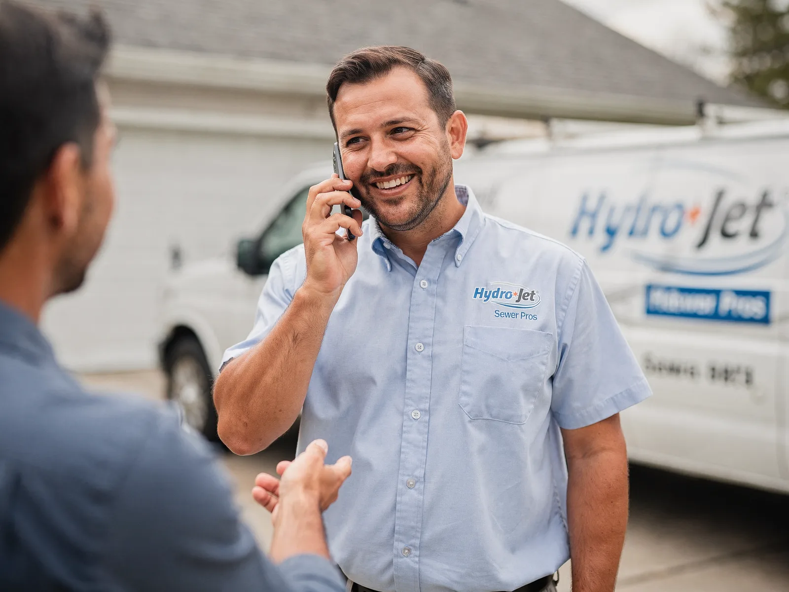 Hydro Jetting Rib Lake, WI FAQs