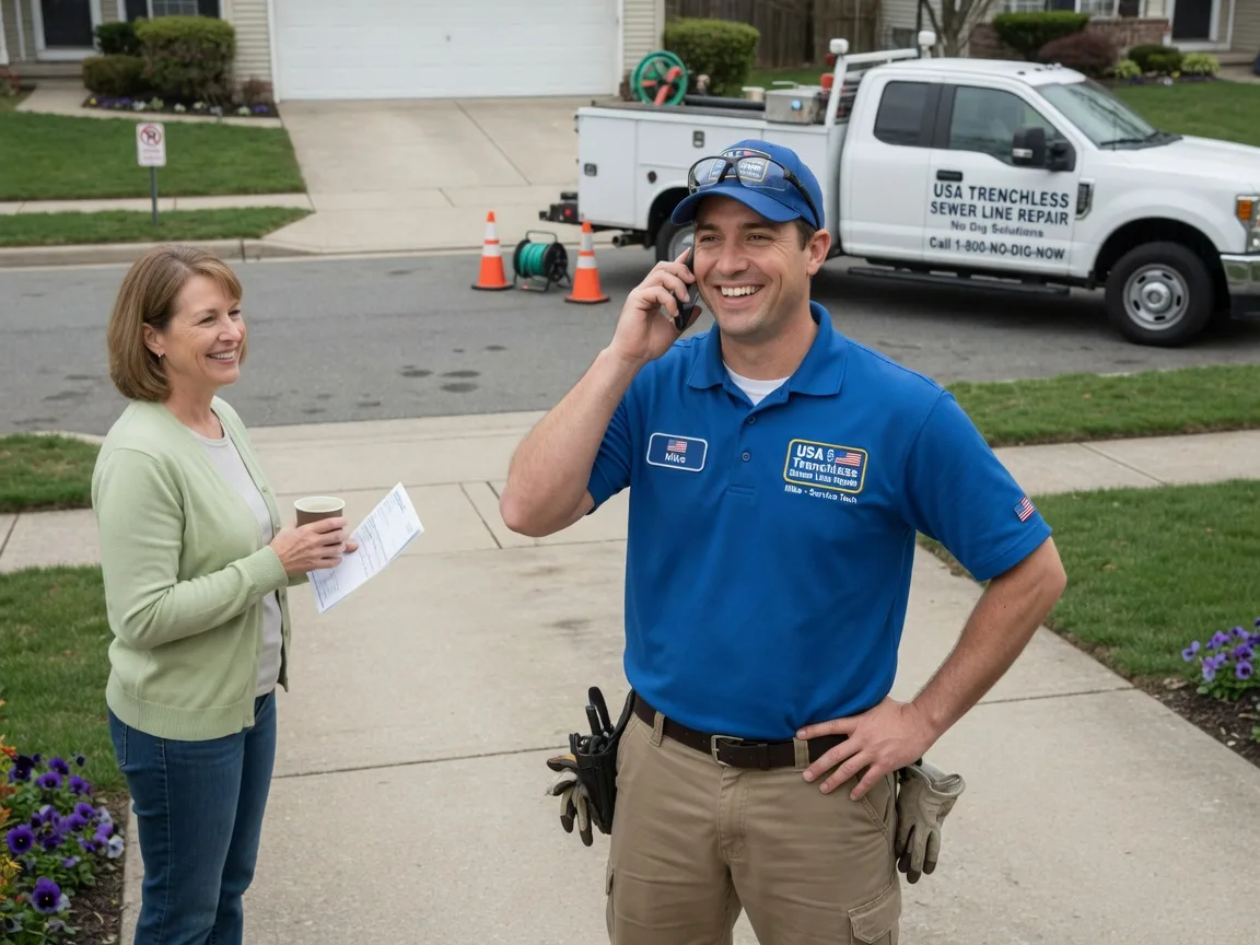 Sewer Line Repair Rib Lake, WI FAQs